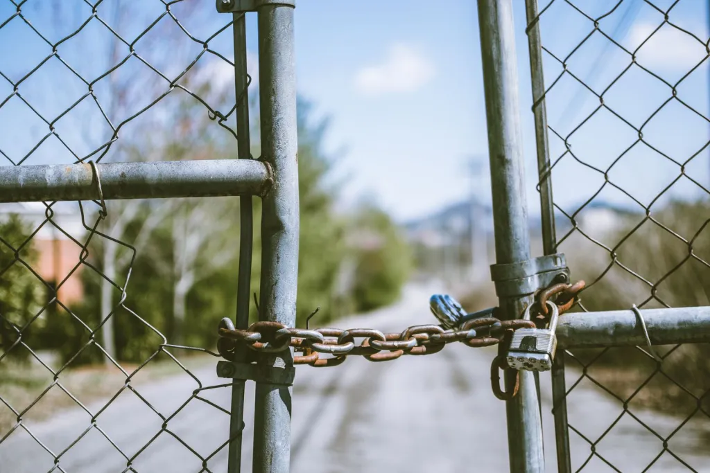 Fencing Built Around Your Property
